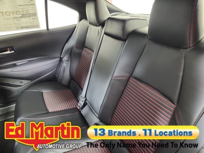 2026 Toyota Corolla XSE