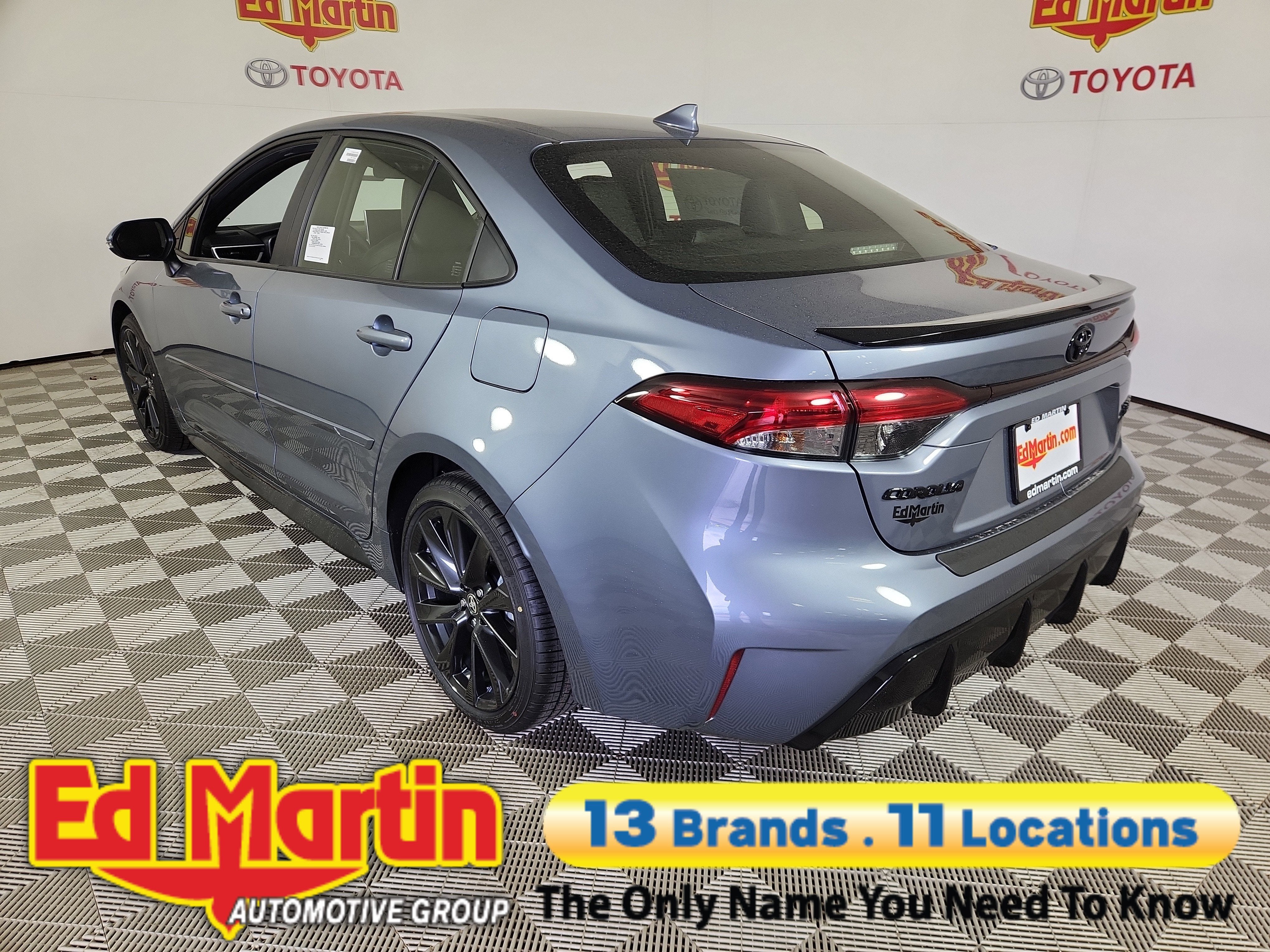 2026 Toyota Corolla XSE