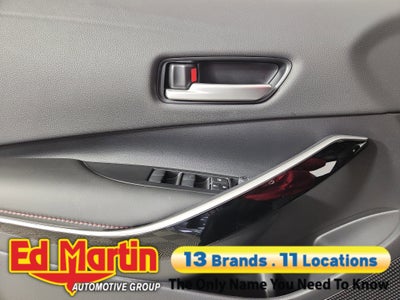 2026 Toyota Corolla XSE