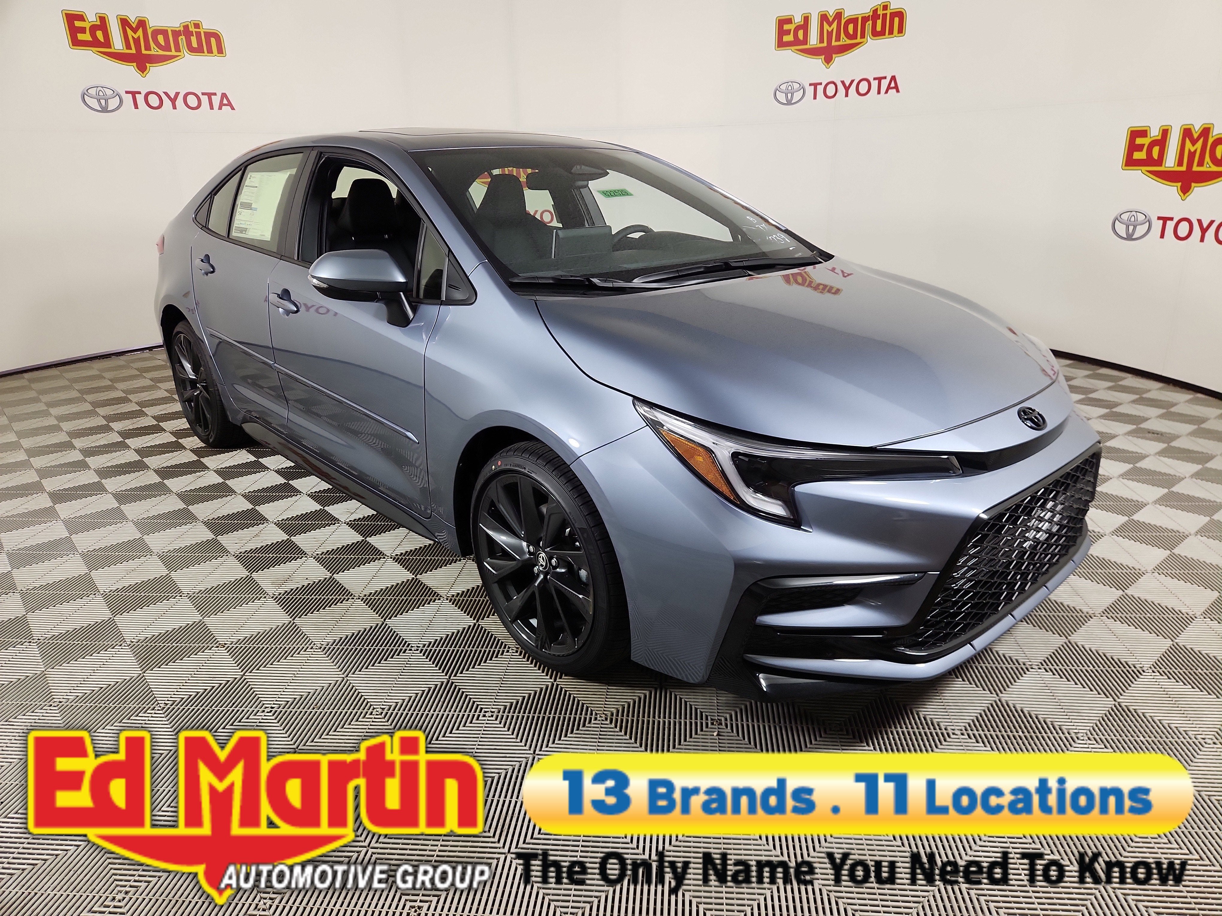 2026 Toyota Corolla XSE