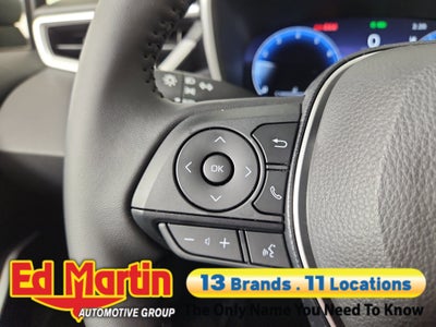 2026 Toyota Corolla XSE