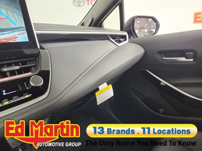 2026 Toyota Corolla XSE