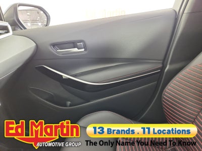 2026 Toyota Corolla XSE