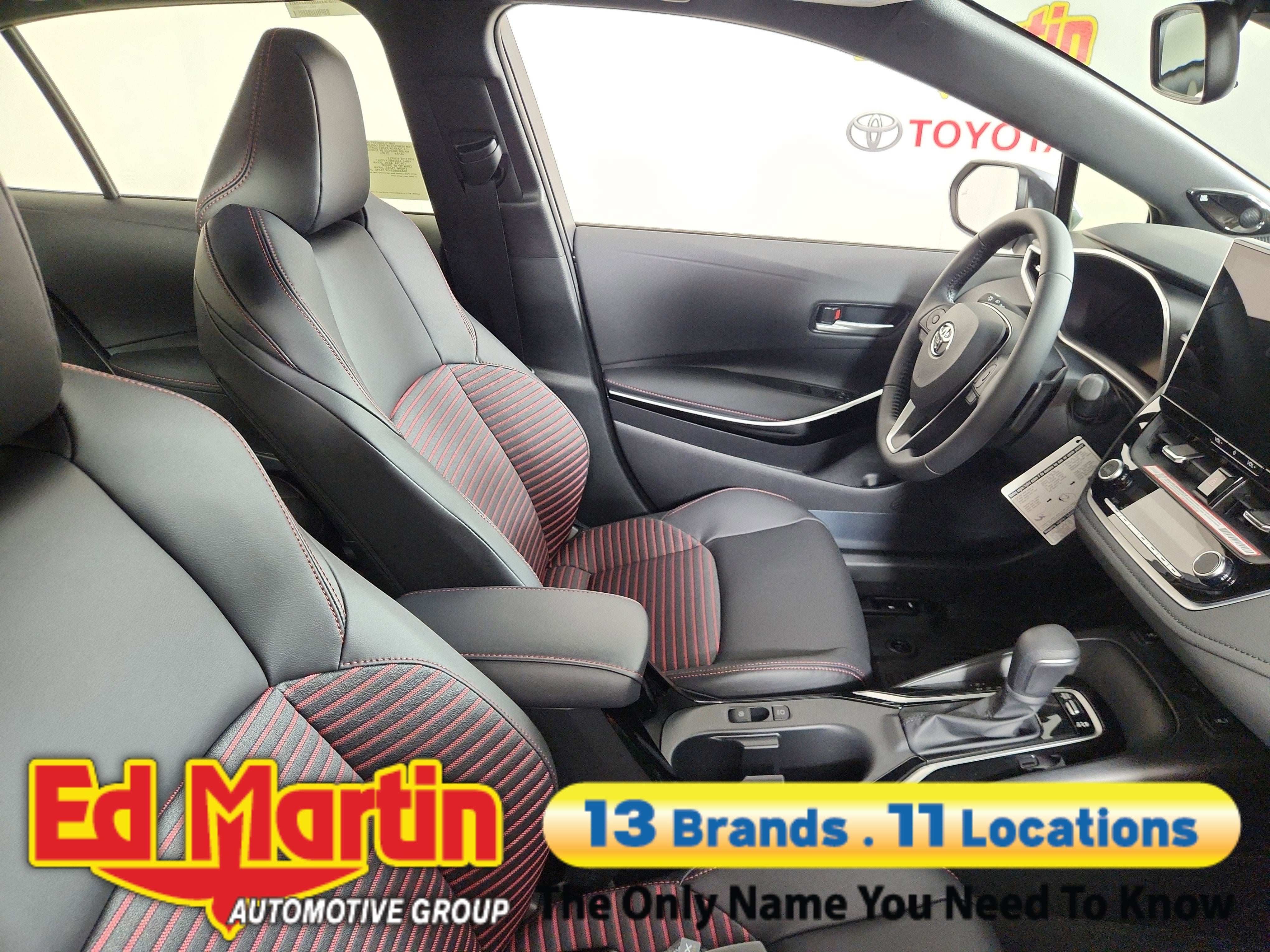 2026 Toyota Corolla XSE