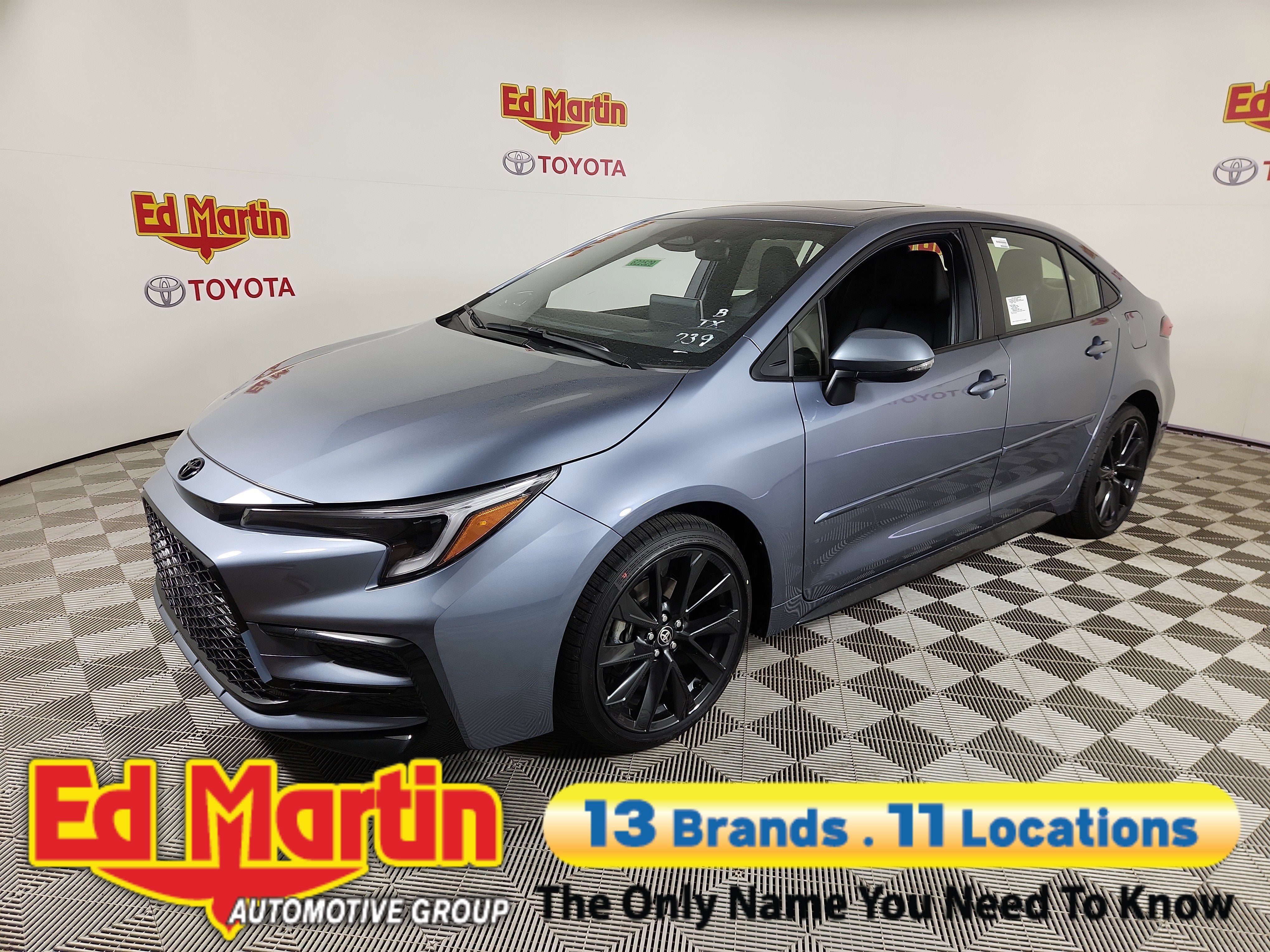 2026 Toyota Corolla XSE