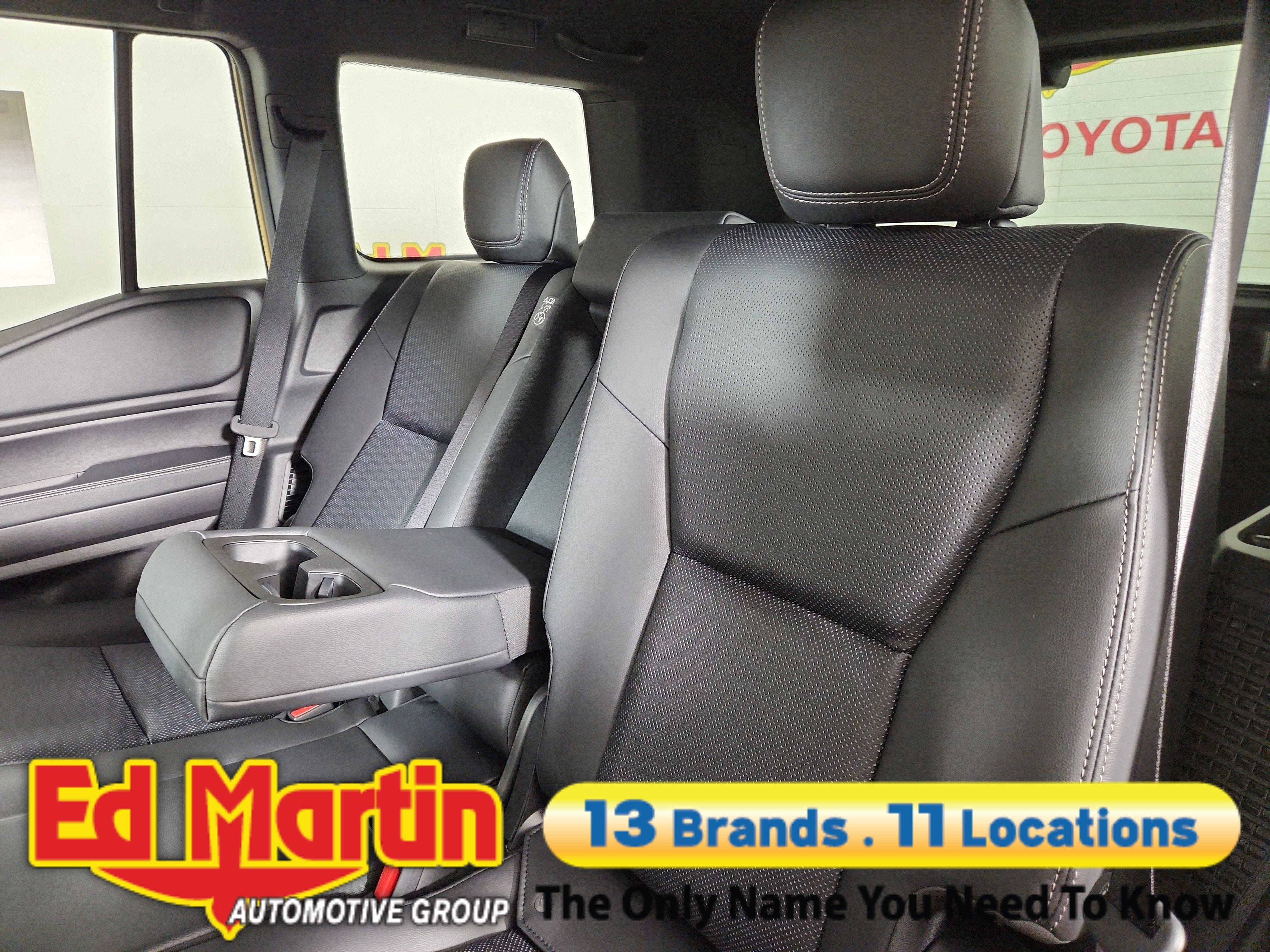 2026 Toyota Land Cruiser 4DR 4WD