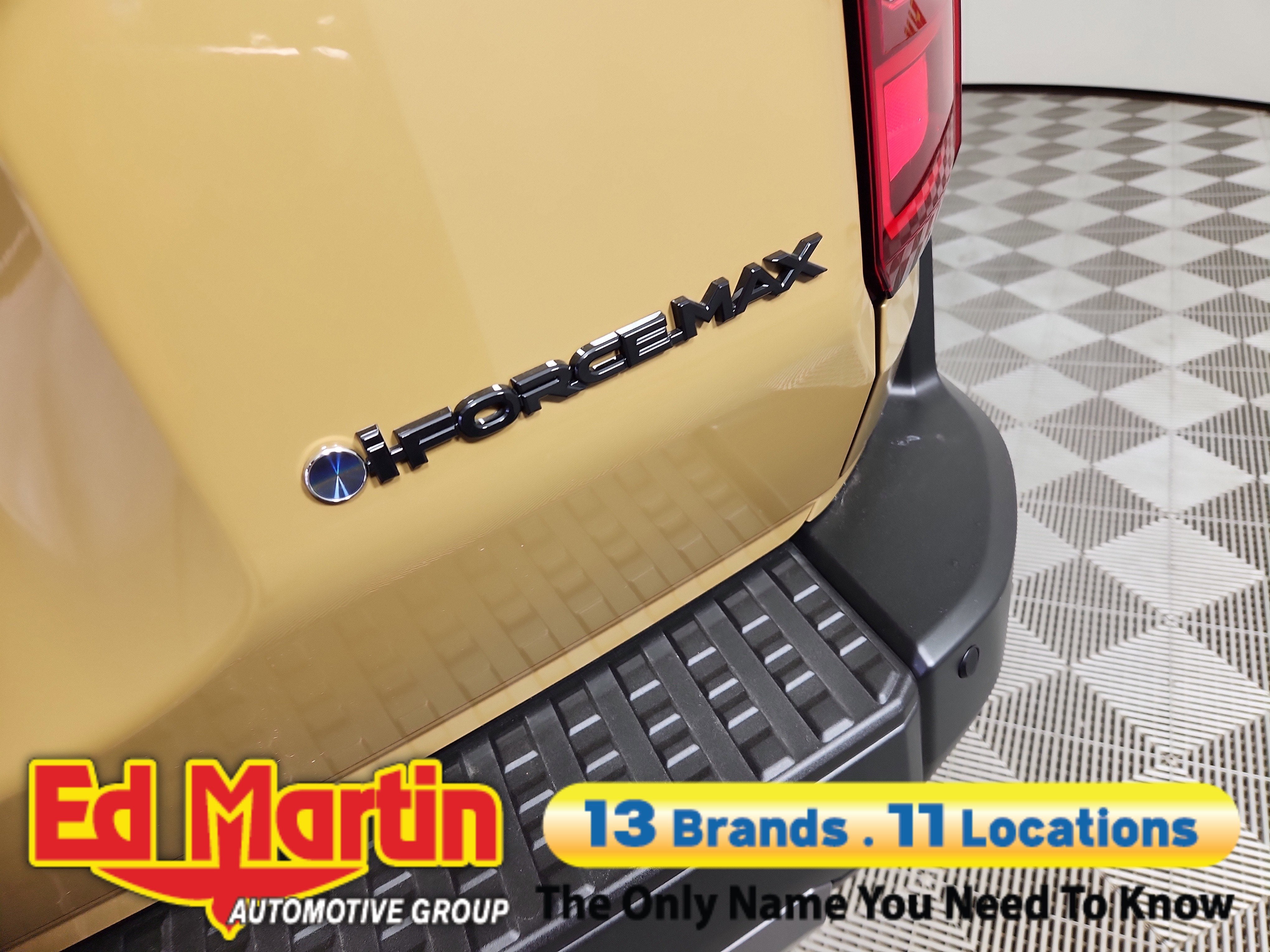 2026 Toyota Land Cruiser 4DR 4WD