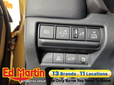 2026 Toyota Land Cruiser 4DR 4WD