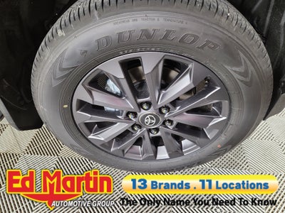 2026 Toyota Land Cruiser 4DR 4WD