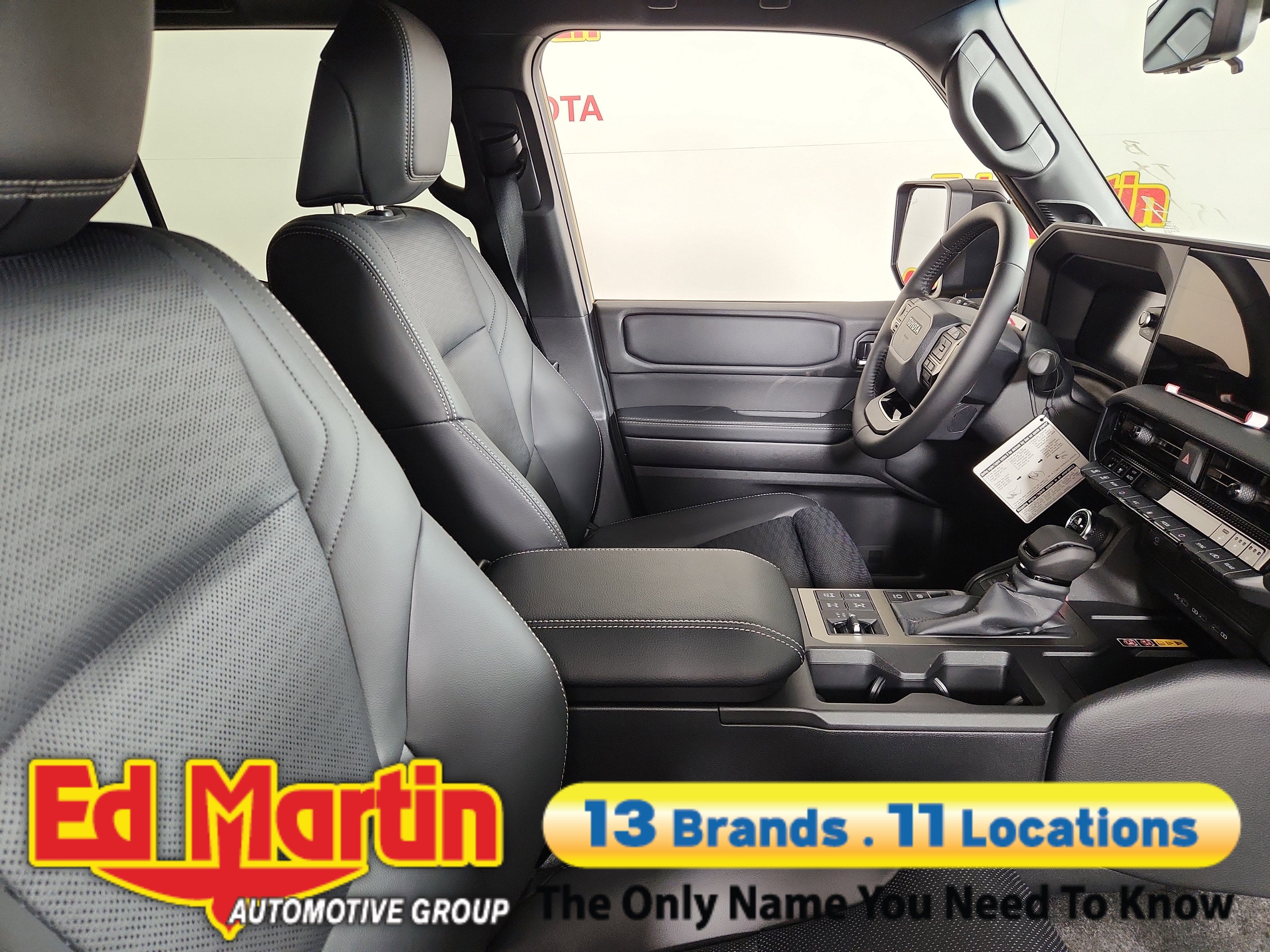 2026 Toyota Land Cruiser 4DR 4WD