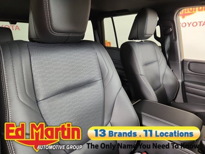 2026 Toyota Land Cruiser 4DR 4WD