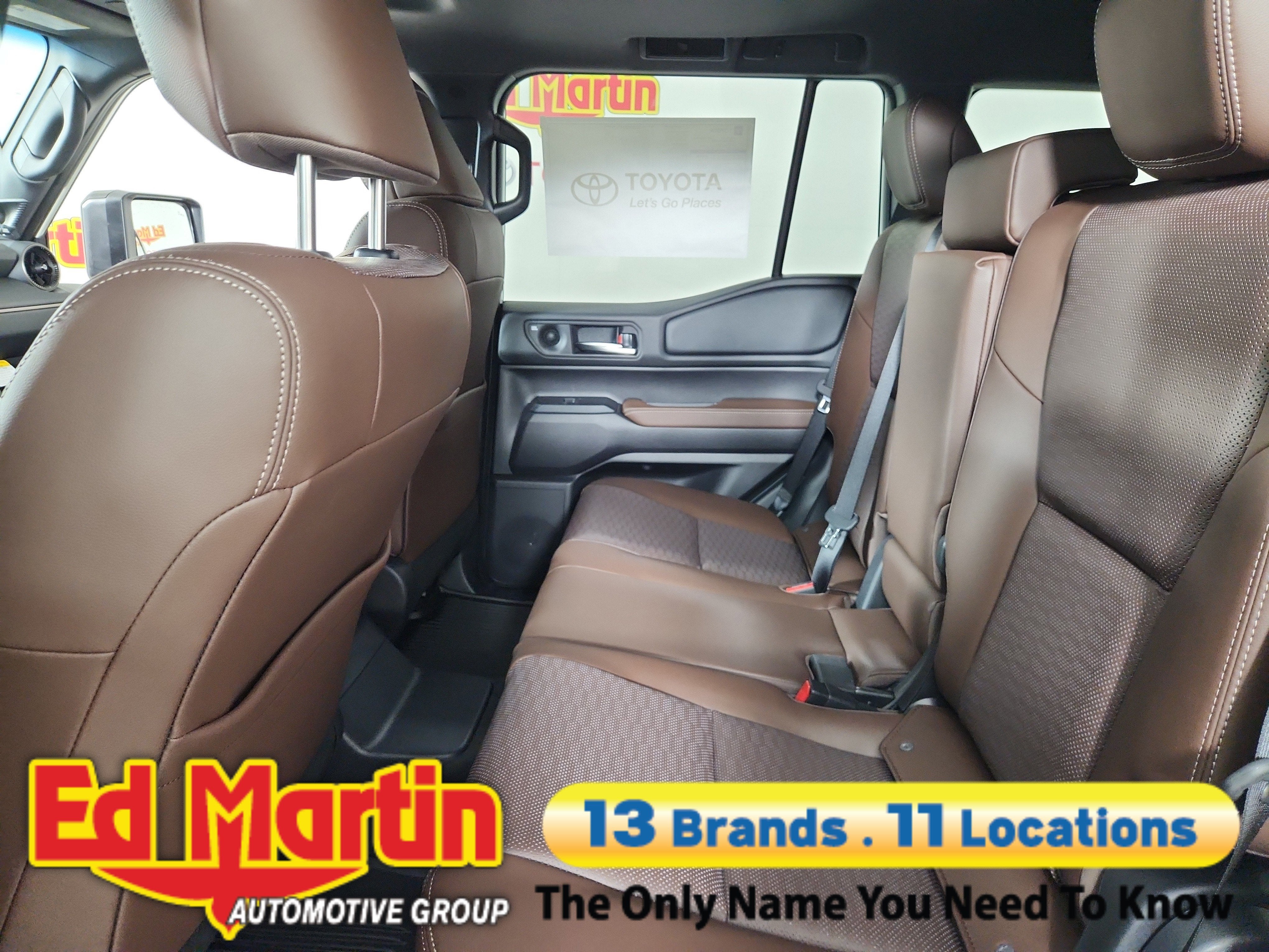 2026 Toyota Land Cruiser 4DR 4WD