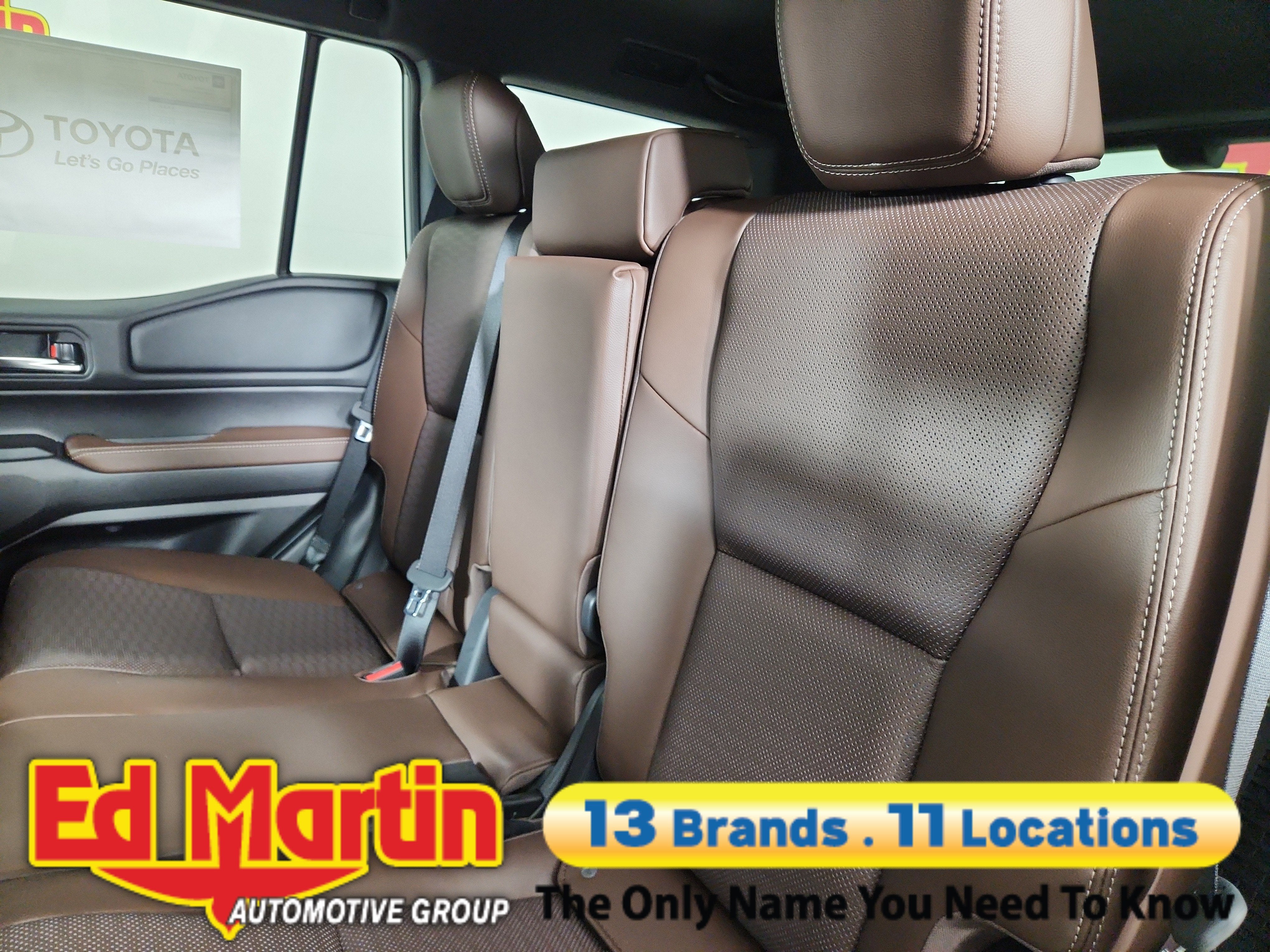 2026 Toyota Land Cruiser 4DR 4WD