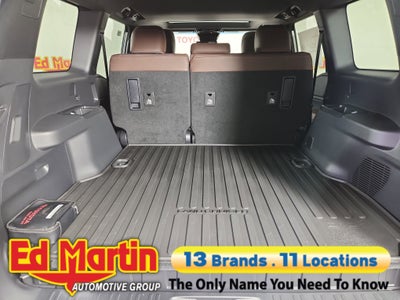 2026 Toyota Land Cruiser 4DR 4WD