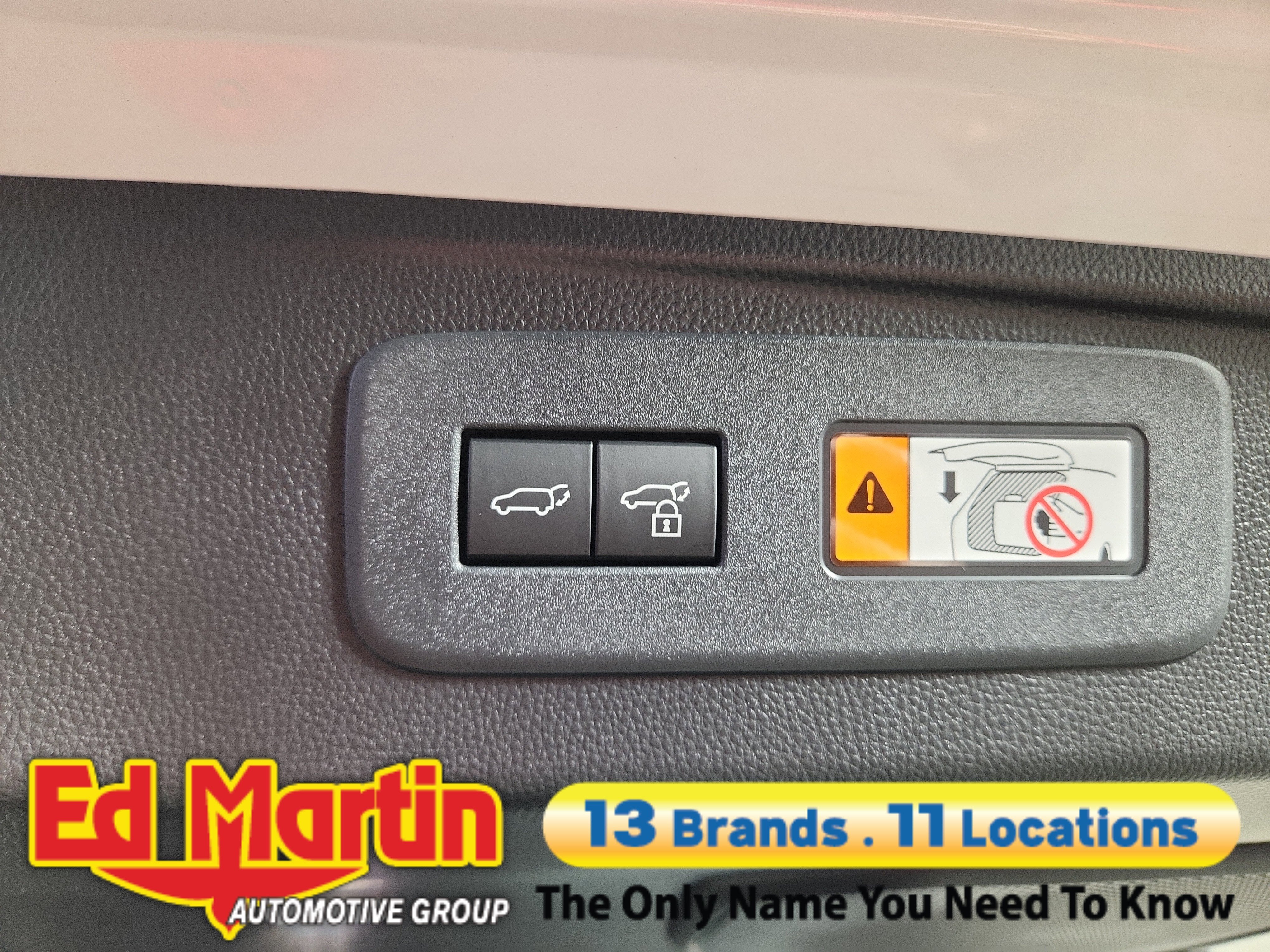 2026 Toyota Land Cruiser 4DR 4WD