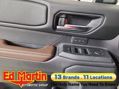 2026 Toyota Land Cruiser 4DR 4WD