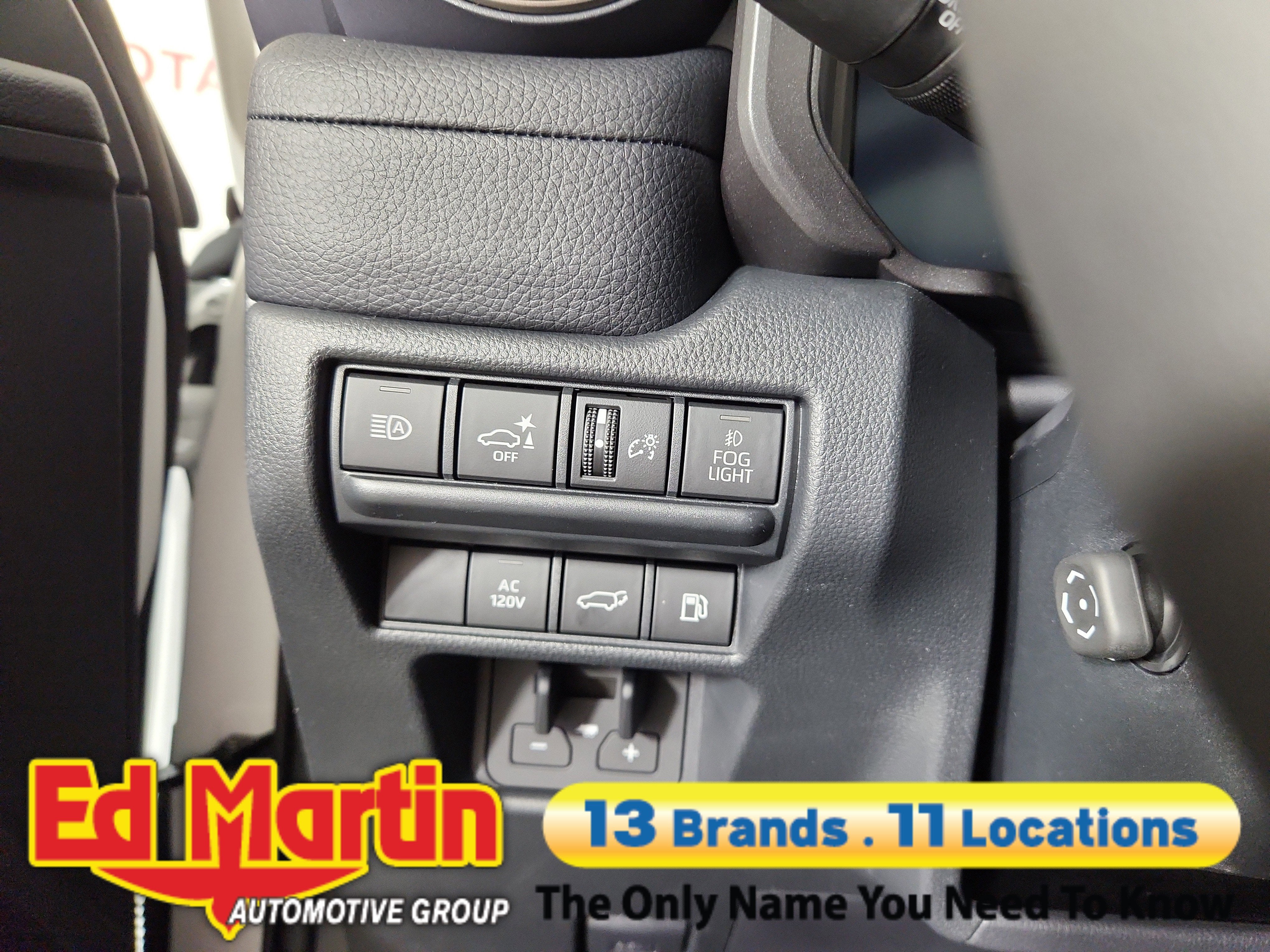 2026 Toyota Land Cruiser 4DR 4WD