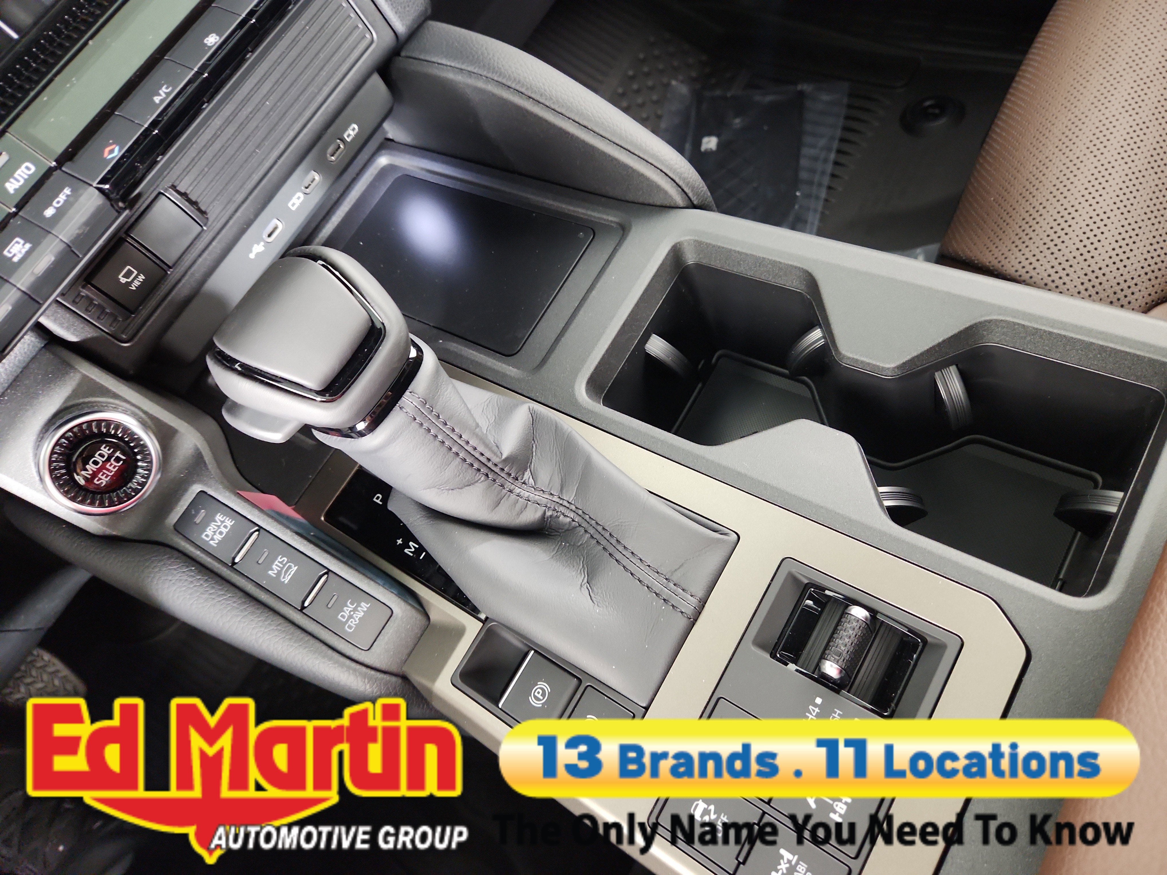 2026 Toyota Land Cruiser 4DR 4WD