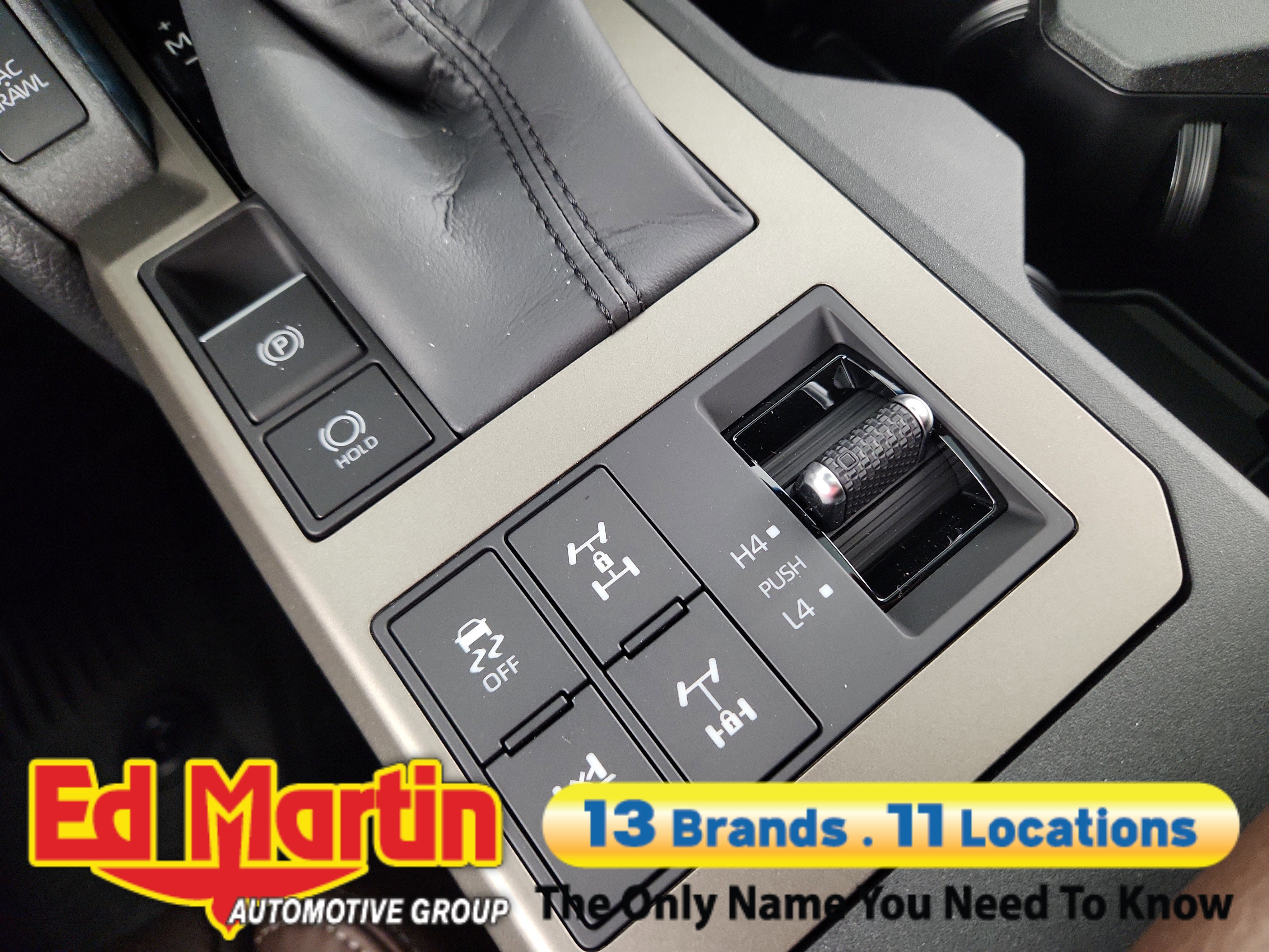 2026 Toyota Land Cruiser 4DR 4WD