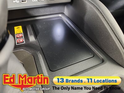 2026 Toyota Land Cruiser 4DR 4WD