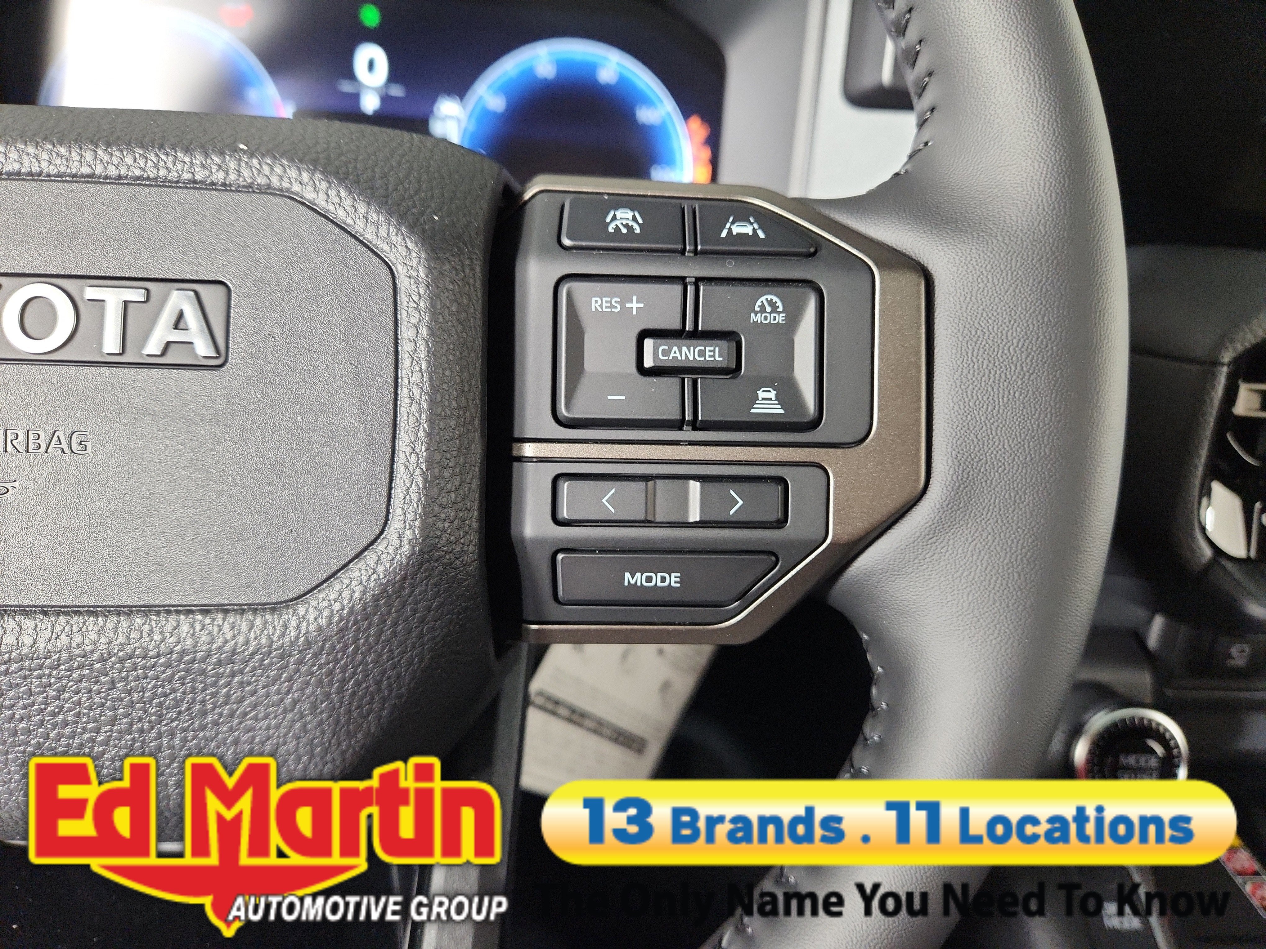 2026 Toyota Land Cruiser 4DR 4WD