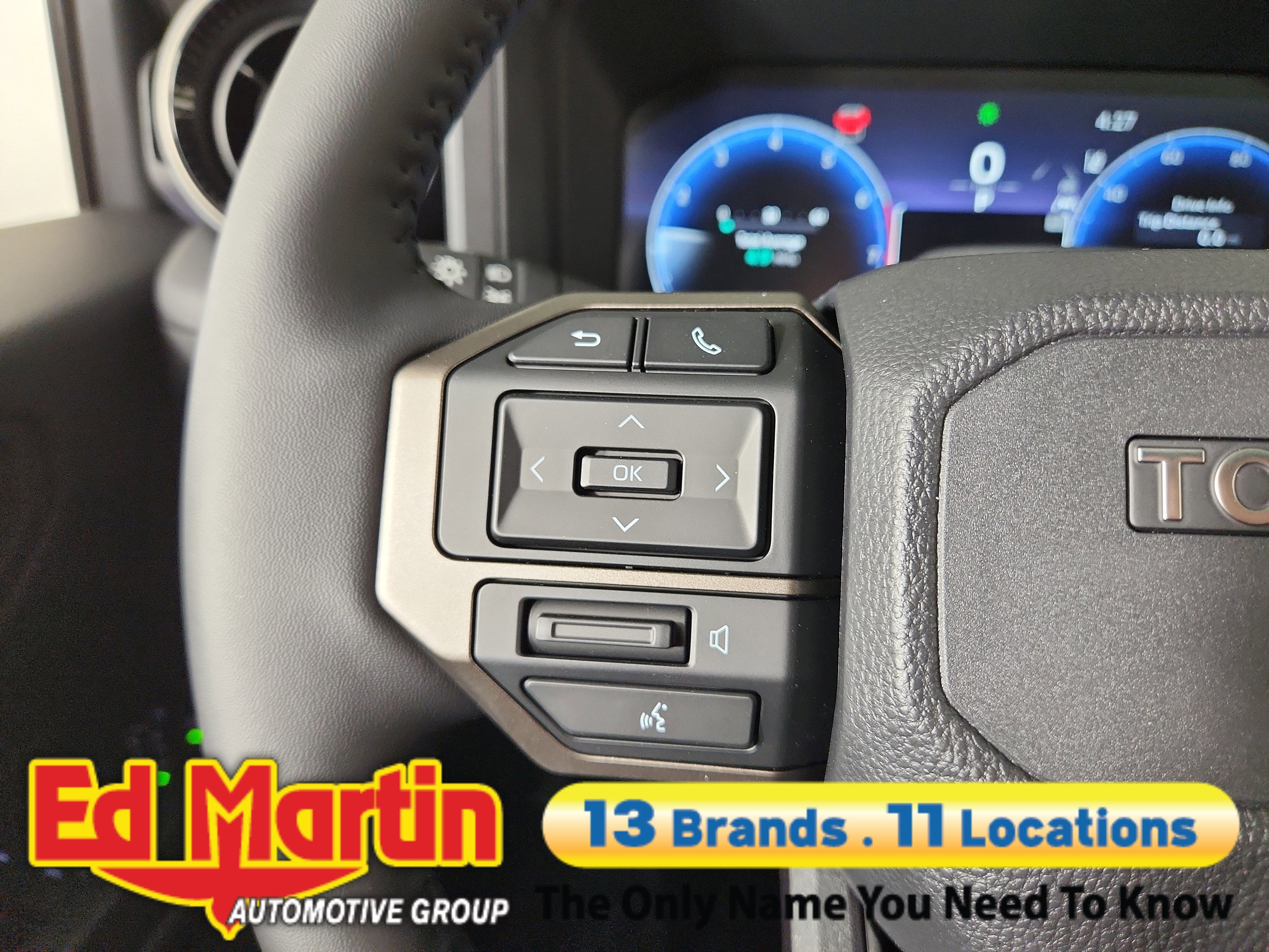 2026 Toyota Land Cruiser 4DR 4WD