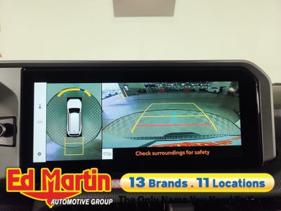 2026 Toyota Land Cruiser 4DR 4WD