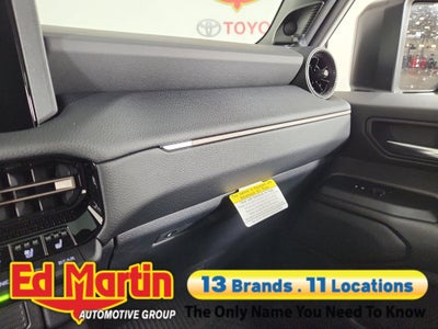 2026 Toyota Land Cruiser 4DR 4WD