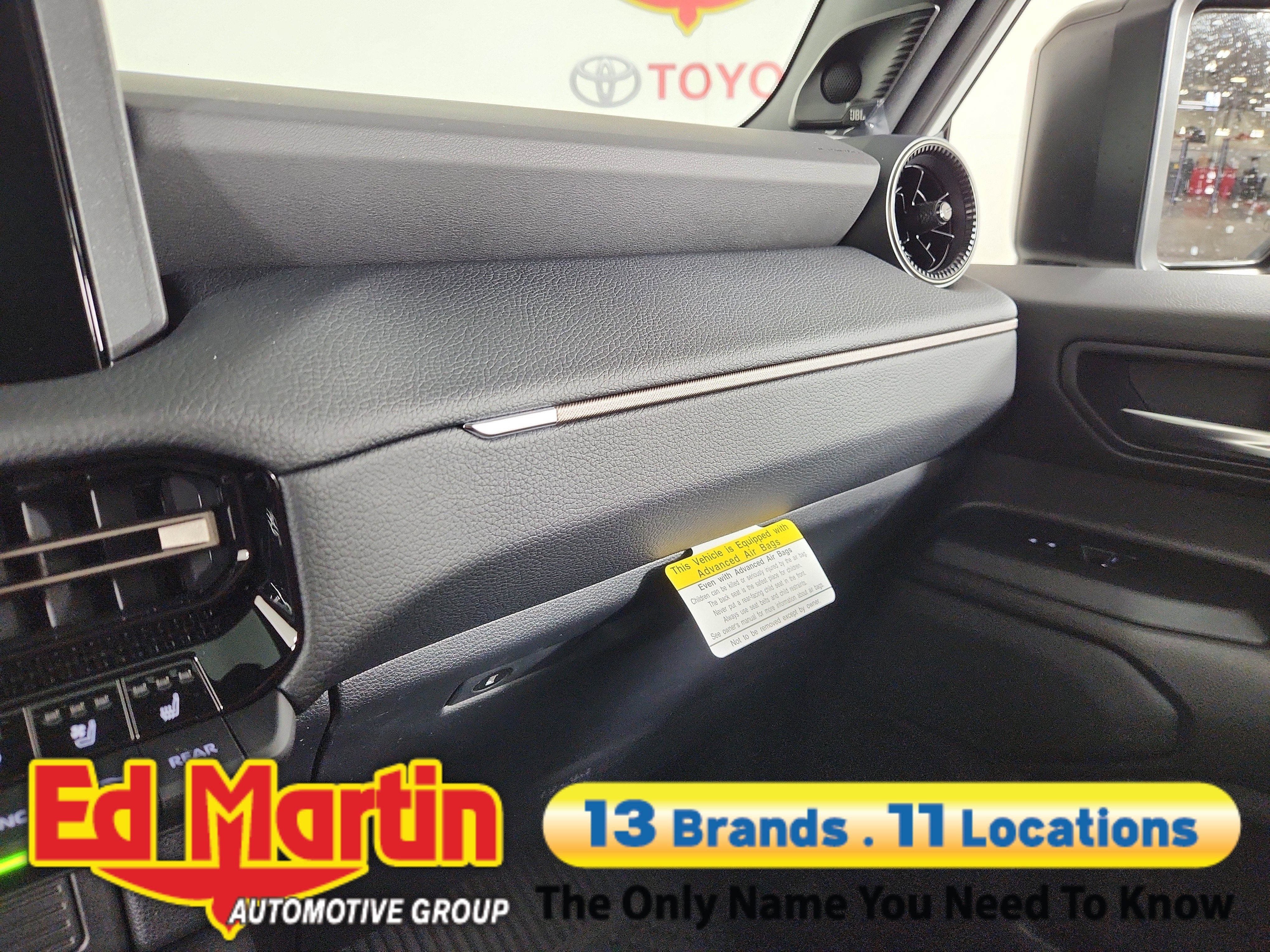 2026 Toyota Land Cruiser 4DR 4WD