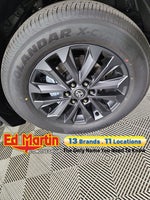 2026 Toyota Land Cruiser 4DR 4WD