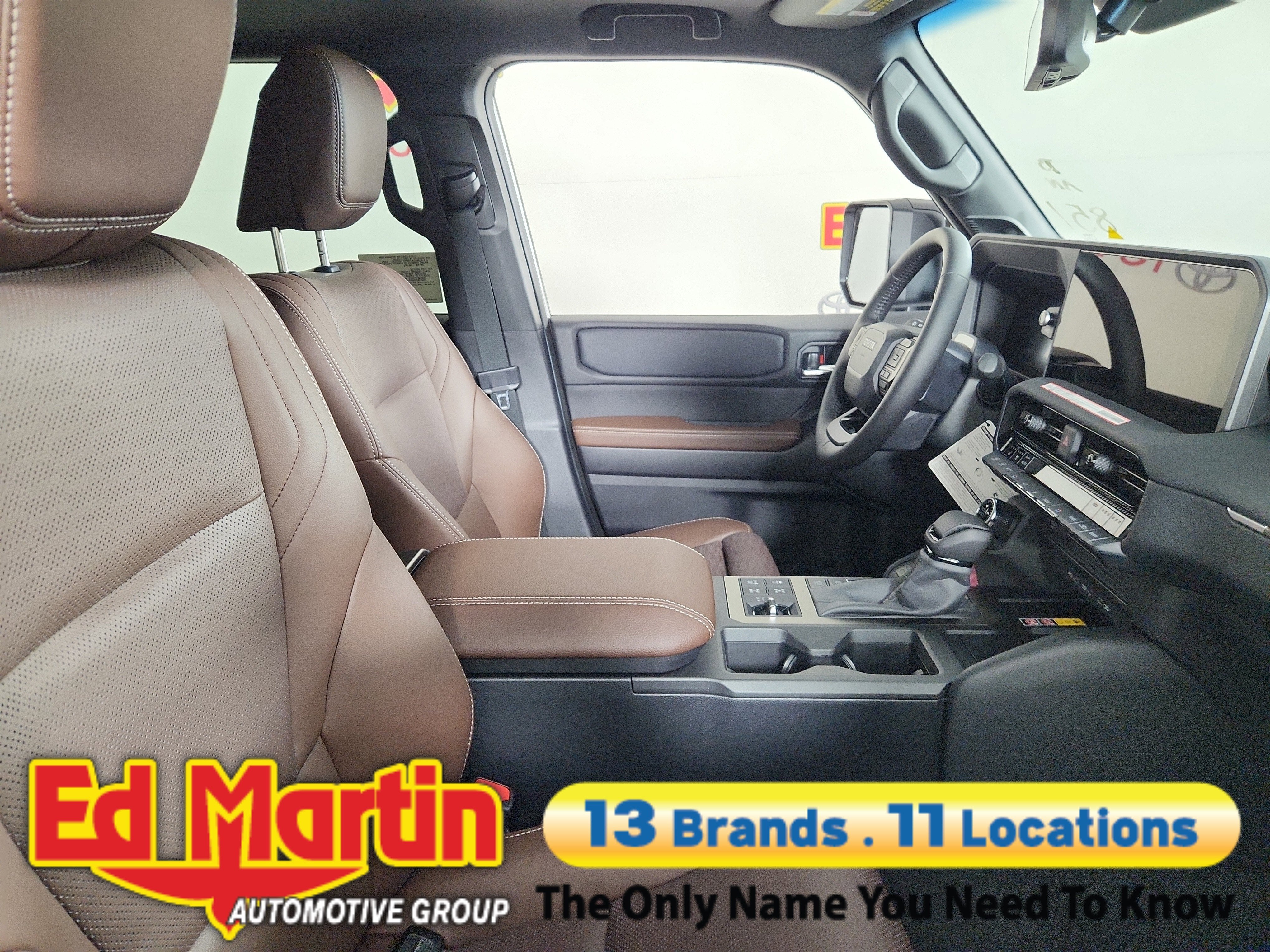 2026 Toyota Land Cruiser 4DR 4WD