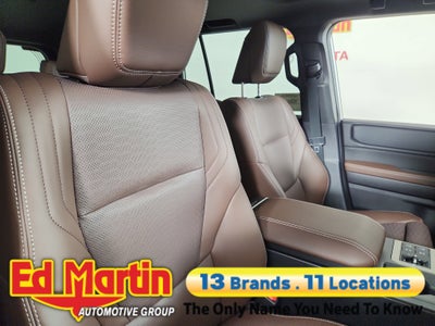 2026 Toyota Land Cruiser 4DR 4WD