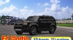 2027 Toyota Land Cruiser 4WD