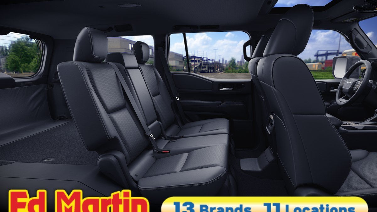2027 Toyota Land Cruiser 4WD