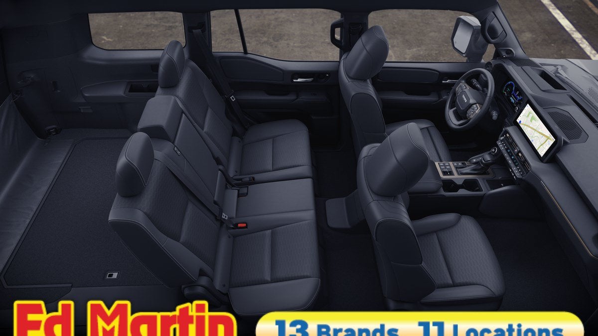 2027 Toyota Land Cruiser 4WD