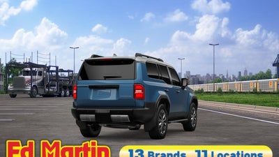 2026 Toyota Land Cruiser Land Cruiser