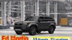 2027 Toyota Land Cruiser 4DR 4WD