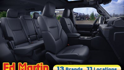 2027 Toyota Land Cruiser 4DR 4WD