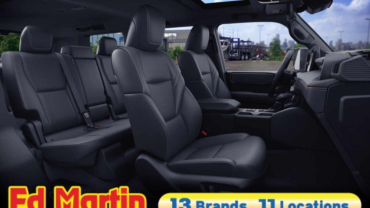 2027 Toyota Land Cruiser 4DR 4WD