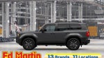 2027 Toyota Land Cruiser 4DR 4WD