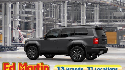 2027 Toyota Land Cruiser 4DR 4WD