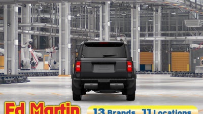 2027 Toyota Land Cruiser 4DR 4WD