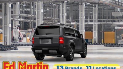 2027 Toyota Land Cruiser 4DR 4WD