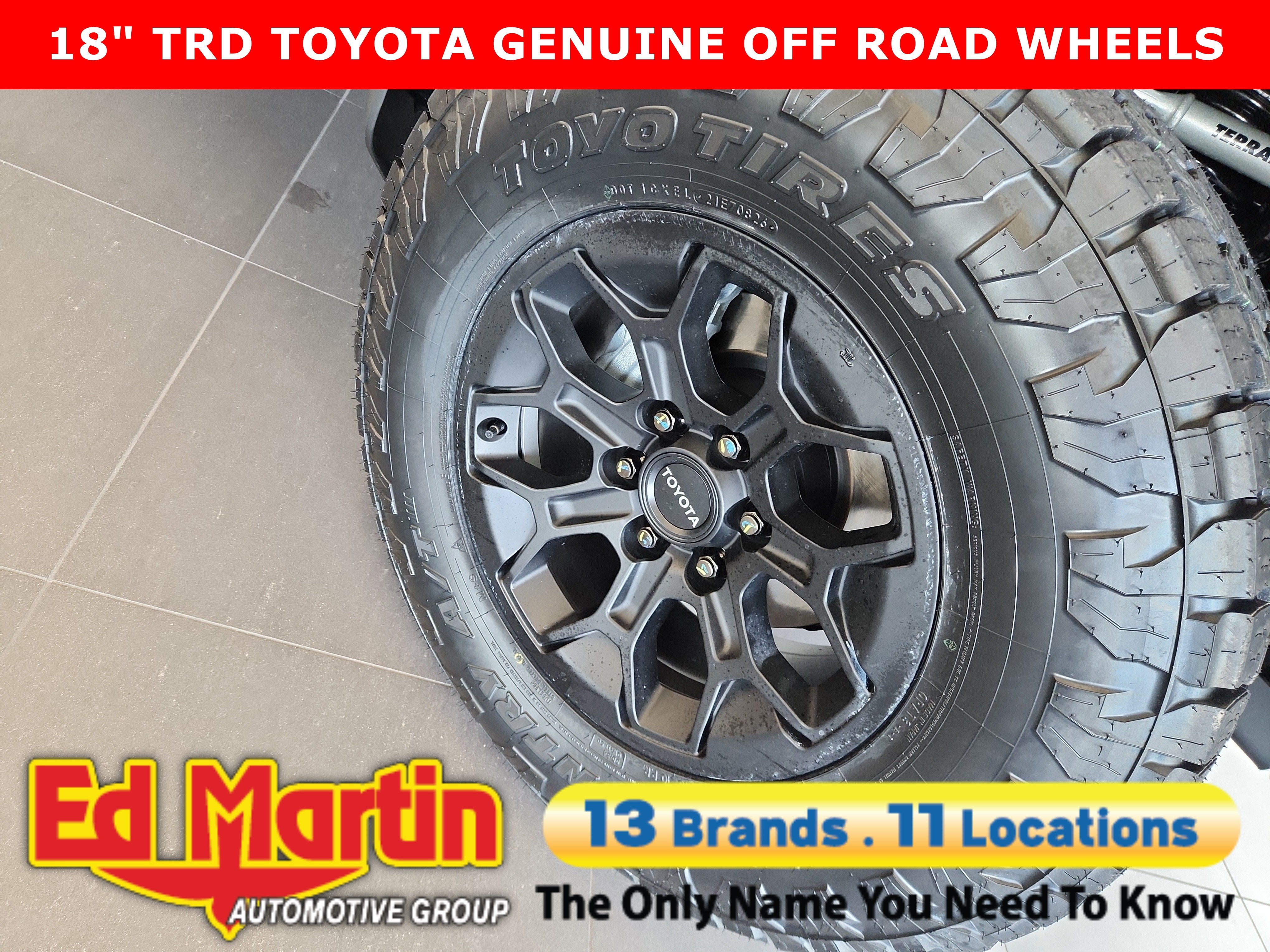 2027 Toyota Land Cruiser 4DR 4WD