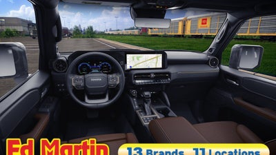 2027 Toyota Land Cruiser 4WD