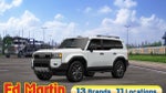 2027 Toyota Land Cruiser 4WD