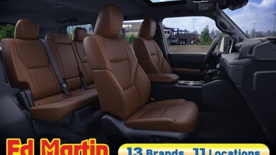 2027 Toyota Land Cruiser 4WD