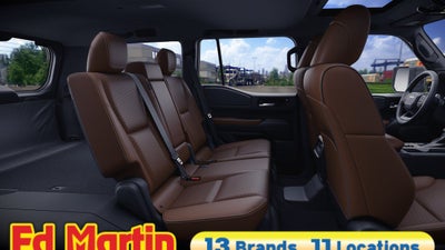 2027 Toyota Land Cruiser 4WD