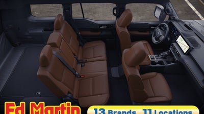 2027 Toyota Land Cruiser 4WD