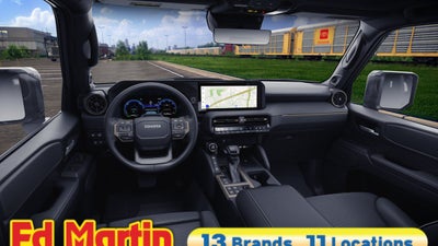 2027 Toyota Land Cruiser 4DR 4WD